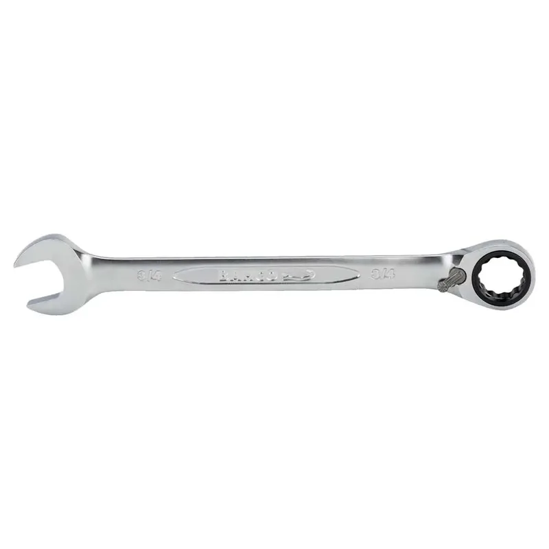 Chrome Finish 5/16´´ 140 Mm Steeksleutel Met Ratel von Bahco – Produktbild 2 von 4
