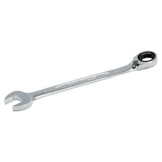 Chrome Finish 5/8´´ 208 Mm Steeksleutel Met Ratel van Bahco – productafbeelding 1 van 4