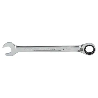 Chrome Finish 5/8´´ 208 Mm Steeksleutel Met Ratel van Bahco – productafbeelding 2 van 4