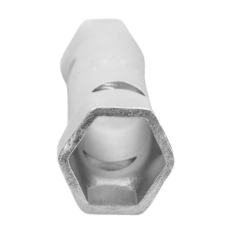 Clé à Douille Chrome Finish Tubular Double End 6x7 Mm 102 Mm de Bahco – image du produit 3 sur 3