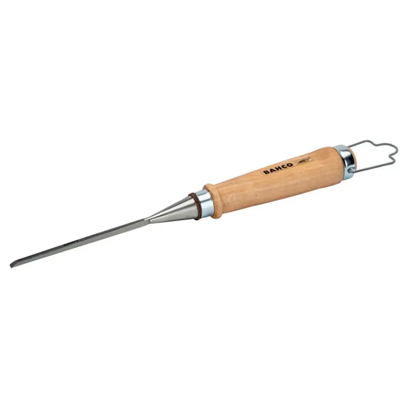 Beitel Met Houten Handvat 25 Mm van Bahco – productafbeelding