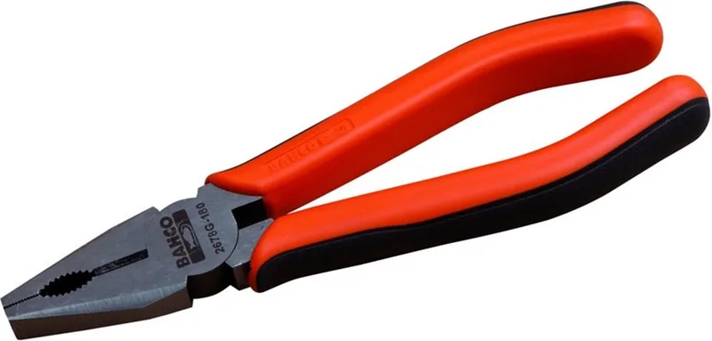 Combinatietang - 200 mm von Bahco, Mehrfarbig – Produktbild