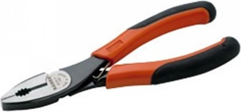 Combinatietang 2628G-180Ip by Bahco, Orange – product image