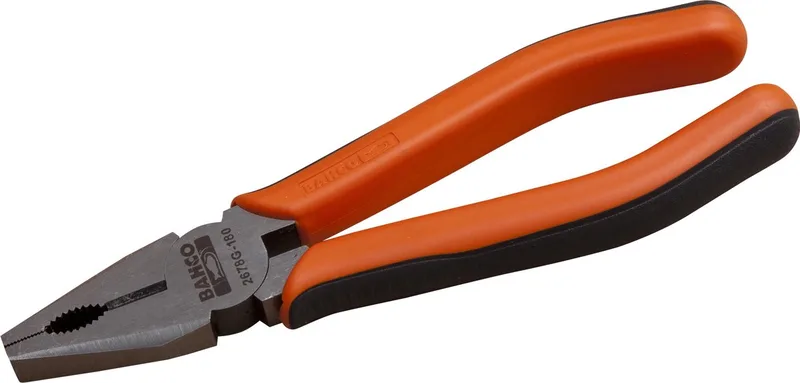 Combinatietang 2678 G-160 by Bahco, Multicolour – product image