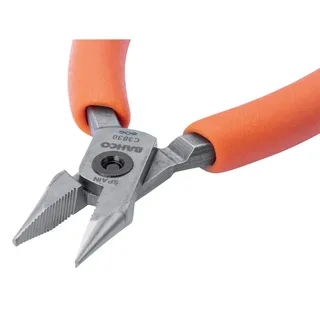 Compacte Pvc-handgreep Halfronde Punttang 121 Mm by Bahco – product image 5 of 5