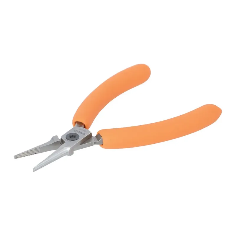 Compacte Pvc-handgreep Halfronde Punttang 130 Mm de Bahco – image du produit 2 sur 3