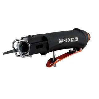 Scie Alternative Compacte Avec Gâchette De Sécurité | scie Alternative Compacte Avec Gâchette De Sécurité de Bahco – image du produit 1 sur 6