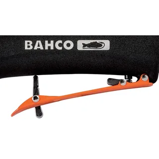 Scie Alternative Compacte Avec Gâchette De Sécurité | scie Alternative Compacte Avec Gâchette De Sécurité de Bahco – image du produit 4 sur 6