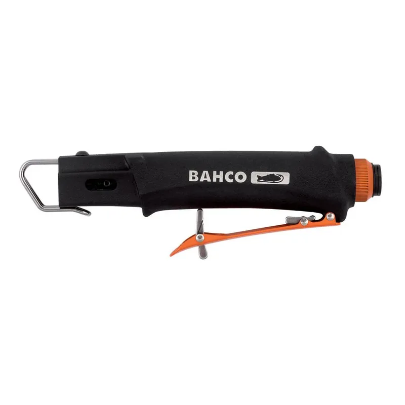 Scie Alternative Compacte Avec Gâchette De Sécurité | scie Alternative Compacte Avec Gâchette De Sécurité de Bahco – image du produit 2 sur 6