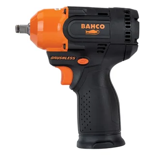 Cordless 3/8´´ Square Brushless 14.4v Pneumatische Slagmoersleutel von Bahco – Produktbild 2 von 5