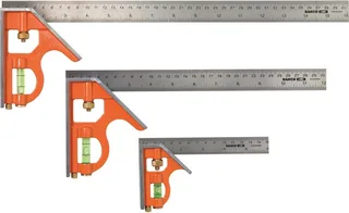 CS400 Combinatie schrijfhaak - 400mm van Bahco, Kleurloos – productafbeelding 1 van 3