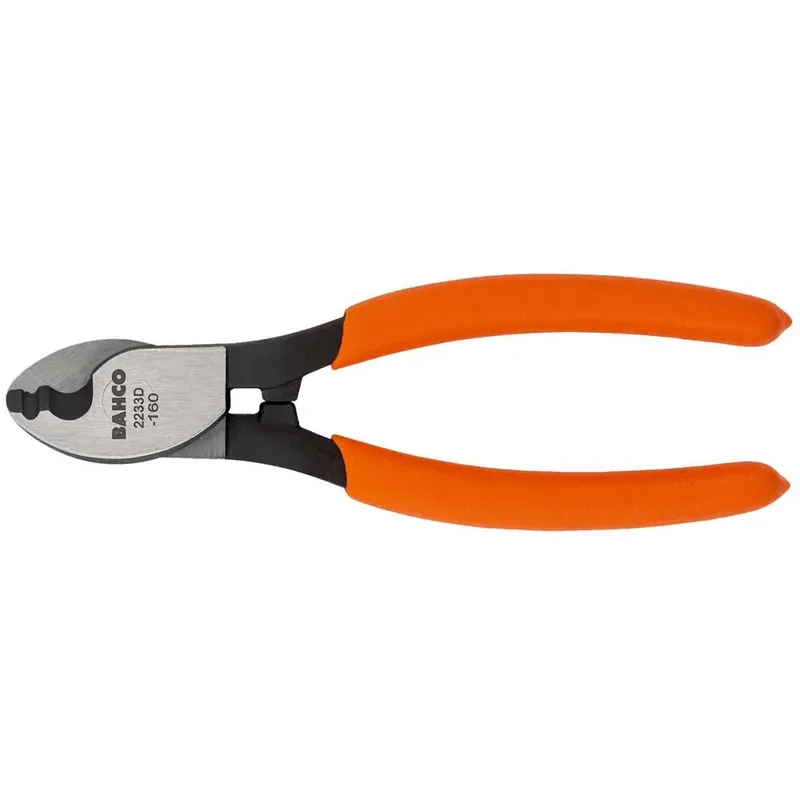 Cutting/stripping pliers de Bahco – image du produit 1 sur 5