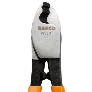 Cutting/stripping pliers de Bahco – image du produit 4 sur 5