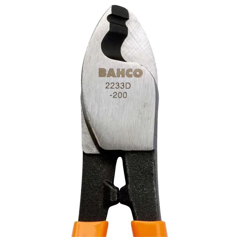 Cutting/stripping pliers de Bahco – image du produit 4 sur 5