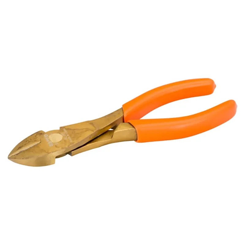Diagonale Kniptang 180 Mm van Bahco – productafbeelding