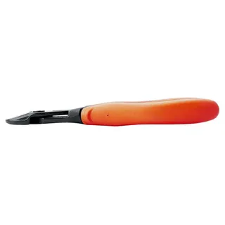 Pince Coupante Diagonale Pour L´industrie Lourde Avec Poignées En Un Seul Matériau Et Finition Phosphatée 180 Mm de Bahco – image du produit 3 sur 6