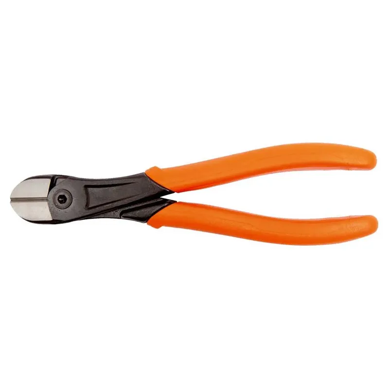 Pince Coupante Diagonale Pour L´industrie Lourde Avec Poignées En Un Seul Matériau Et Finition Phosphatée 180 Mm de Bahco – image du produit 4 sur 6
