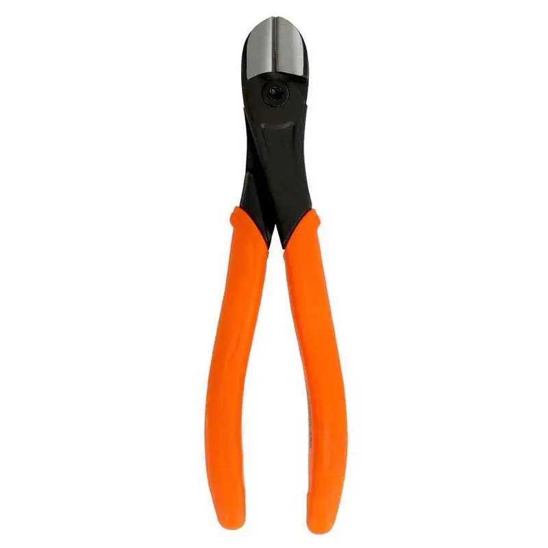 Pince Coupante Diagonale Pour L´industrie Lourde Avec Poignées En Un Seul Matériau Et Finition Phosphatée 180 Mm de Bahco – image du produit 2 sur 6