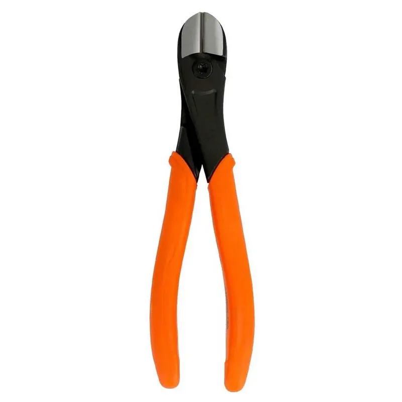 Diagonale Kniptang Voor Zware Industrie Met Handgrepen Van één Materiaal En Fosfaatcoating 160 Mm fra Bahco – produktbillede 2 af 6