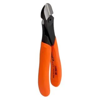 Diagonale Kniptang Voor Zware Industrie Met Handgrepen Van één Materiaal En Fosfaatcoating 160 Mm fra Bahco – produktbillede 1 af 6