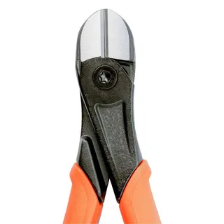 Diagonalschneidzangen Für Die Schwerindustrie Mit Mono-materialgriffen Und Phosphat-finish 200 Mm von Bahco, Mehrfarbig – Produktbild 5 von 6