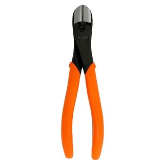Diagonalschneidzangen Für Die Schwerindustrie Mit Mono-materialgriffen Und Phosphat-finish 200 Mm von Bahco, Mehrfarbig – Produktbild 2 von 6