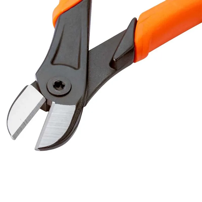 Diagonalschneidzangen Für Die Schwerindustrie Mit Mono-materialgriffen Und Phosphat-finish 200 Mm von Bahco, Mehrfarbig – Produktbild 6 von 6