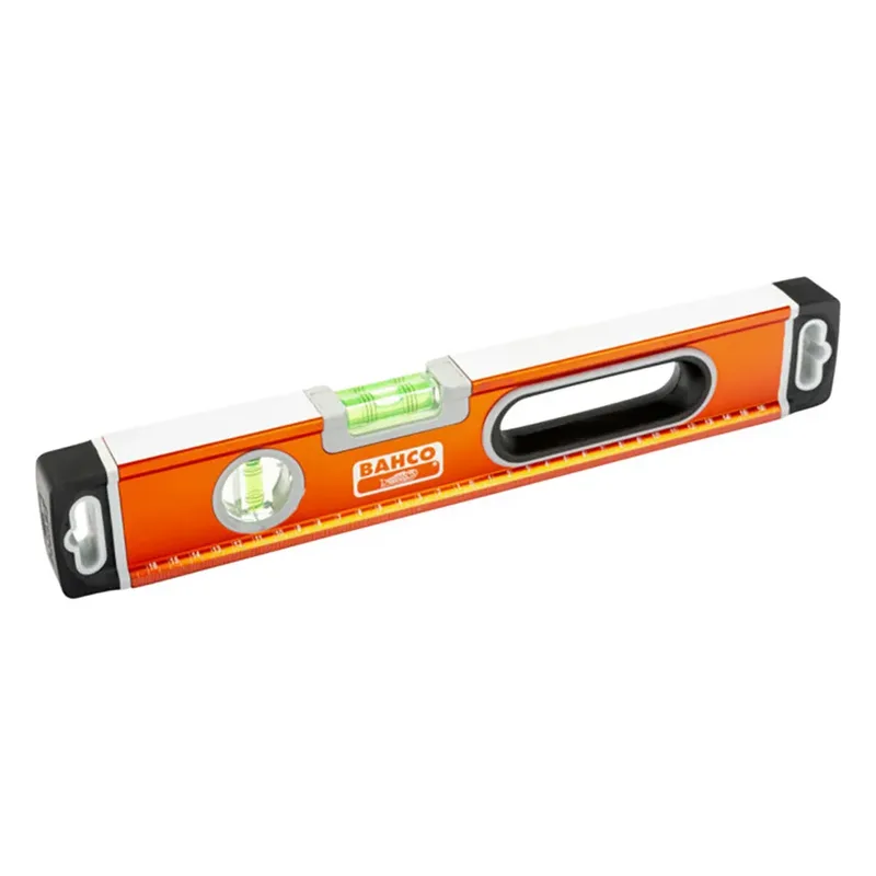 Dik Profiel Aluminium Waterpas 400 Mm by Bahco – product image