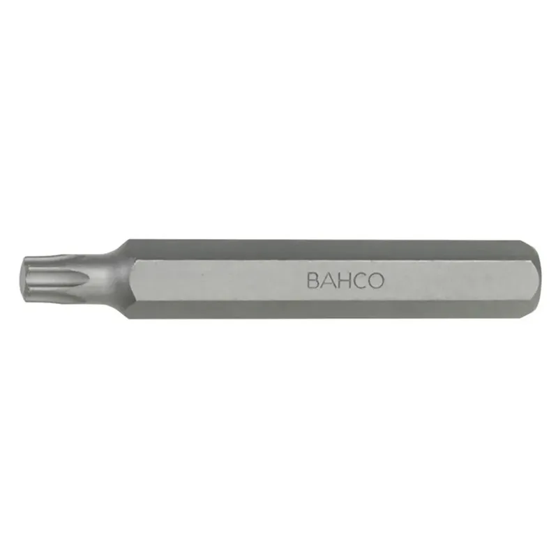 Box Mit 5 Torx T50l-bits 10 Mm von Bahco – Produktbild