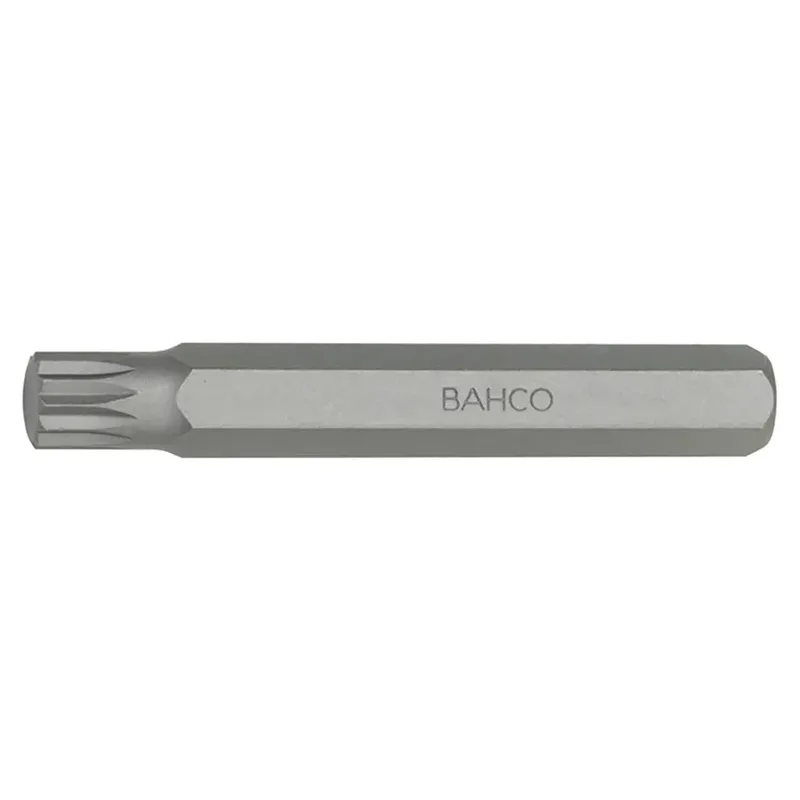 Doos Met Lange Xzn-bits 6x75 Mm 10 Mm 5 Eenheden by Bahco – product image