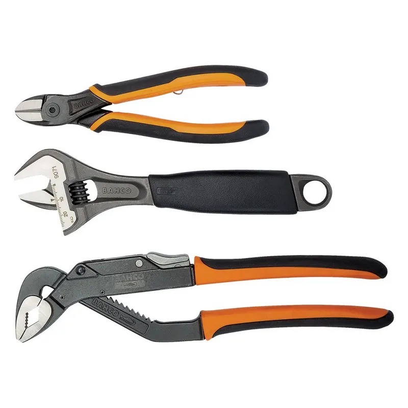 Doos Met Universele Gereedschapset 3 Eenheden by Bahco – product image 1 of 2