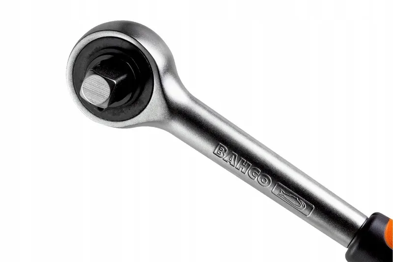 Dopslag 1/2" 8195-R - Krachtdoppen voor Ratels fra Bahco – produktbillede 1 af 4