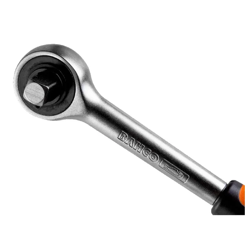 Dopslag 1/2" 8195-R - Krachtdoppen voor Ratels fra Bahco – produktbillede 3 af 4