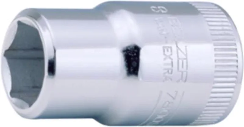 Dopsleutel 1/2" Zeskant - Glans - 11 mm by Bahco – product image