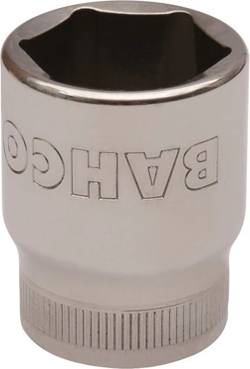 Dopsleutel - 1/2" Zeskant - Glans - 13 mm van Bahco – productafbeelding