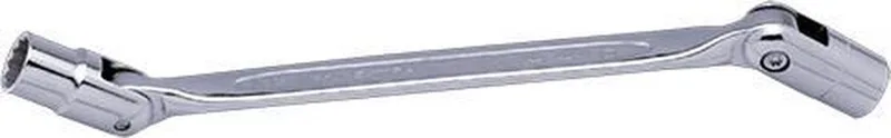 Dopsleutel 4040M-14-15 van Bahco, Zilver – productafbeelding