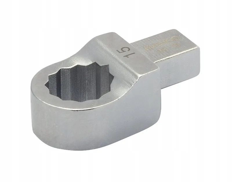 Dopsleutel 9 mm 9x12 mm by Bahco – product image
