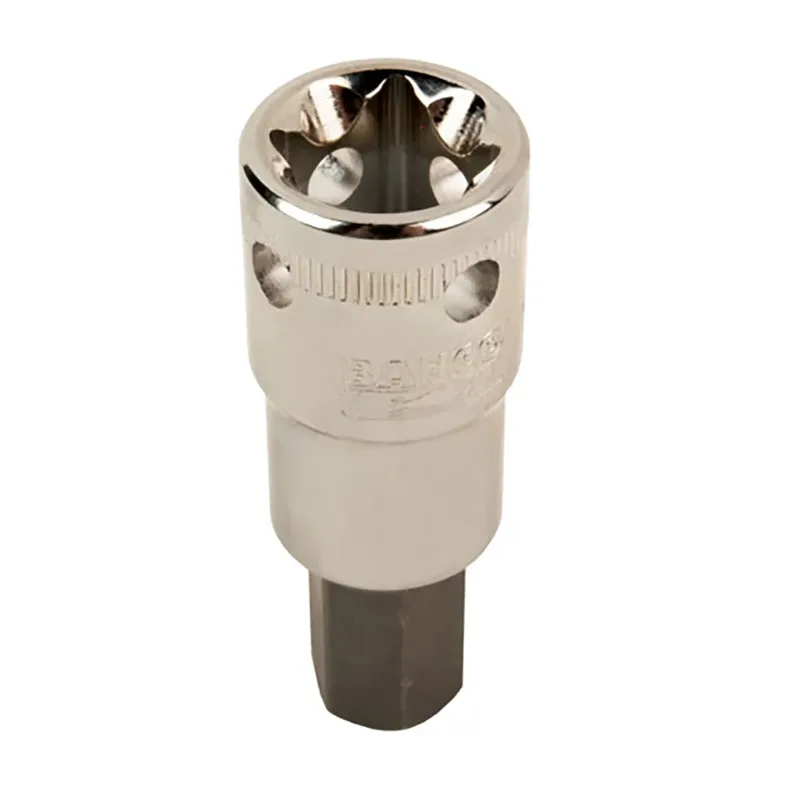 Dopsleutel Met 1/2´´ Aansluiting En Vierkant Voor 1/4´´ Inbusbout Met 4-punts Oplossing by Bahco – product image