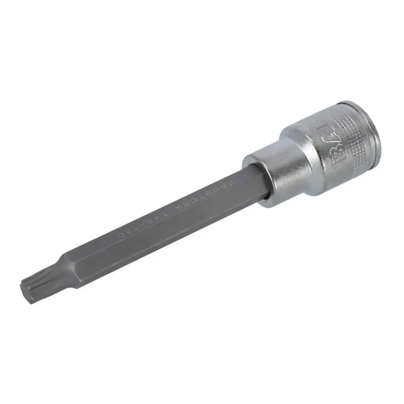 Dopsleutel Met 1/2´´ Aansluiting Voor Torx® T25-schroeven 120 Mm by Bahco – product image