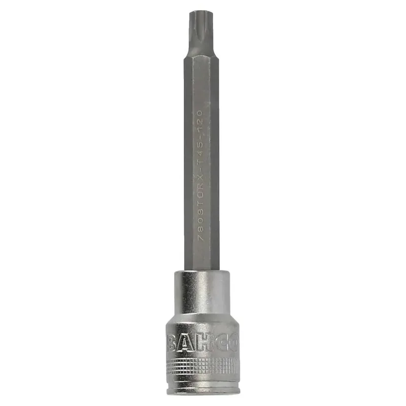 Dopsleutel Met 1/2´´ Aansluiting Voor Torx® T40-schroeven 120 Mm by Bahco – product image 1 of 2