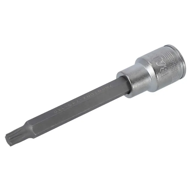 Douille Avec Embout 1/2´´ Pour Vis Torx® T45 120 Mm de Bahco – image du produit 2 sur 2