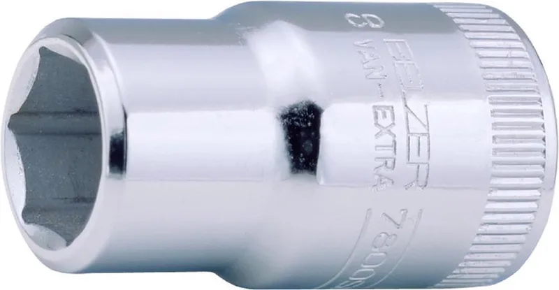 Dopsleutel Zeskant 1/2'' - 10 mm by Bahco – product image