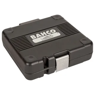 Dopsleutelset Met 1/4´´-aansluiting Metrisch Zeskantprofiel En Ratel Met Peervormige Schroevendraaierbits 29 Eenheden by Bahco – product image 2 of 2