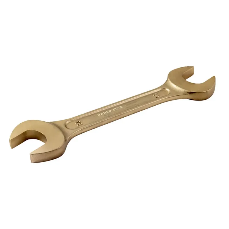 Clé à Fourche Double End Anti-spark Aluminum Bronze 14x16 Mm 143 Mm de Bahco – image du produit