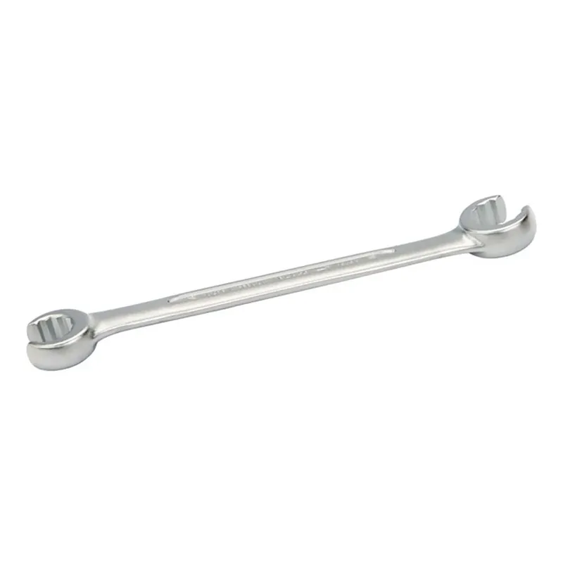 Double Ended Angled Fitting With Chrome Finish 17 Mmx19 Mm 210 Mm Steeksleutel von Bahco – Produktbild 1 von 2