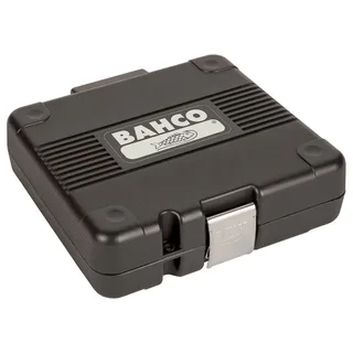 Dozensset Met 1-4´´ Vierkant Met Metrisch Zeshoekig Profiel En Ratel Met Ronde Kop-schroevendraaier Bitadapter 29 Eenheden by Bahco – product image 3 of 3