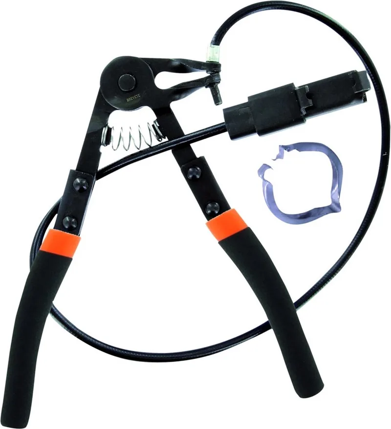 egr type slangklem tang | BE253 van Bahco – productafbeelding