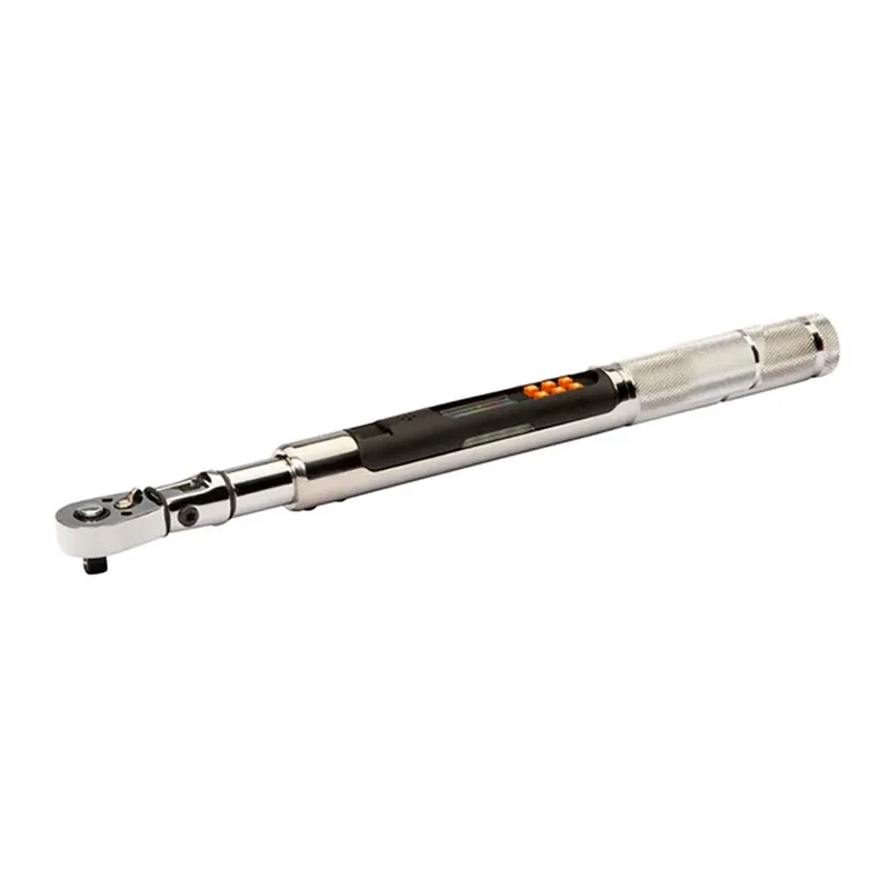 Electronic Torque And Degree With Usb Memory And Fixed Ratchet Head Momentsleutel van Bahco – productafbeelding