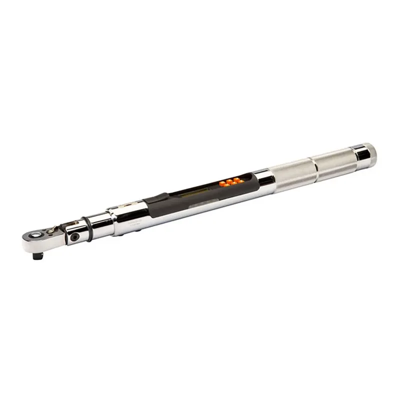 Electronic Torque And Degree With Usb Memory And Fixed Ratchet Head Metal Body Momentsleutel von Bahco – Produktbild