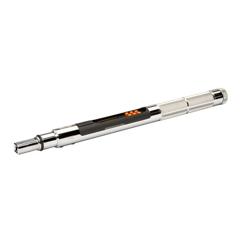 Electronic Torque And Degree With Usb Memory And Rectangular Interchangeable Head Momentsleutel de Bahco – image du produit